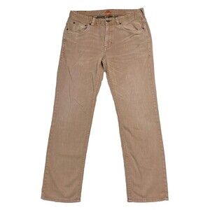 Tommy Bahama Monterey Authentic Straight Jeans Men’s 34x30 TAG 35x32 Altered Hem